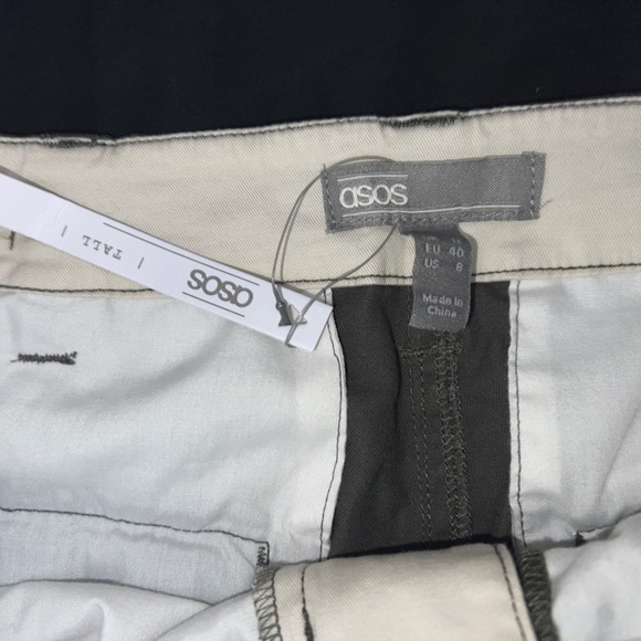 COPY - Asos cargo pants TALL - Picture 4 of 6
